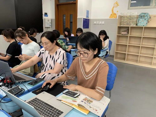 激发学习兴趣，打造高品质课程——长清湖实验学校初中部参加集团课程研发活动纪实